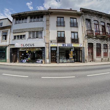We Are Hostel 2 Póvoa de Varzim Zewnętrze zdjęcie