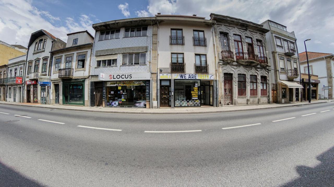 We Are Hostel 2 Póvoa de Varzim Zewnętrze zdjęcie